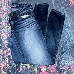 American Eagle Dark Wash Jeans